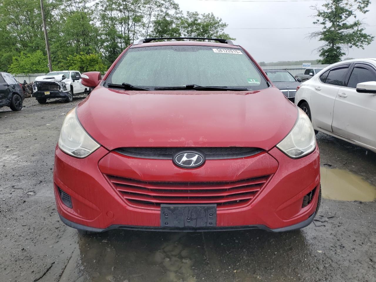 Hyundai TUCSON Gls