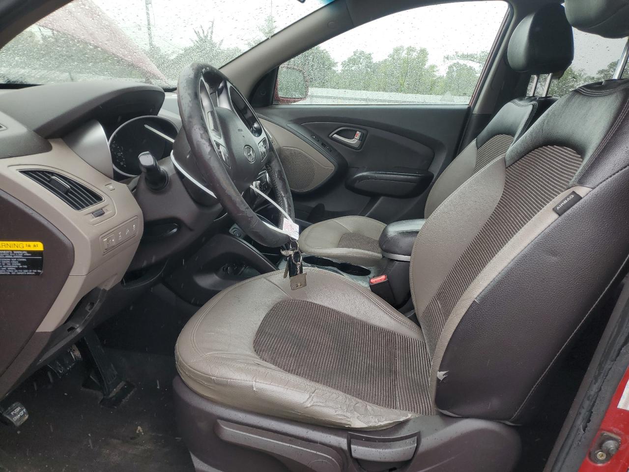 Hyundai TUCSON Gls