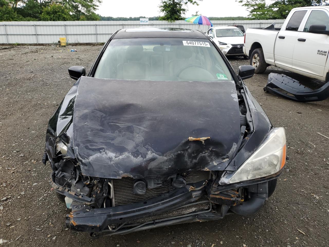 Honda Accord Ex