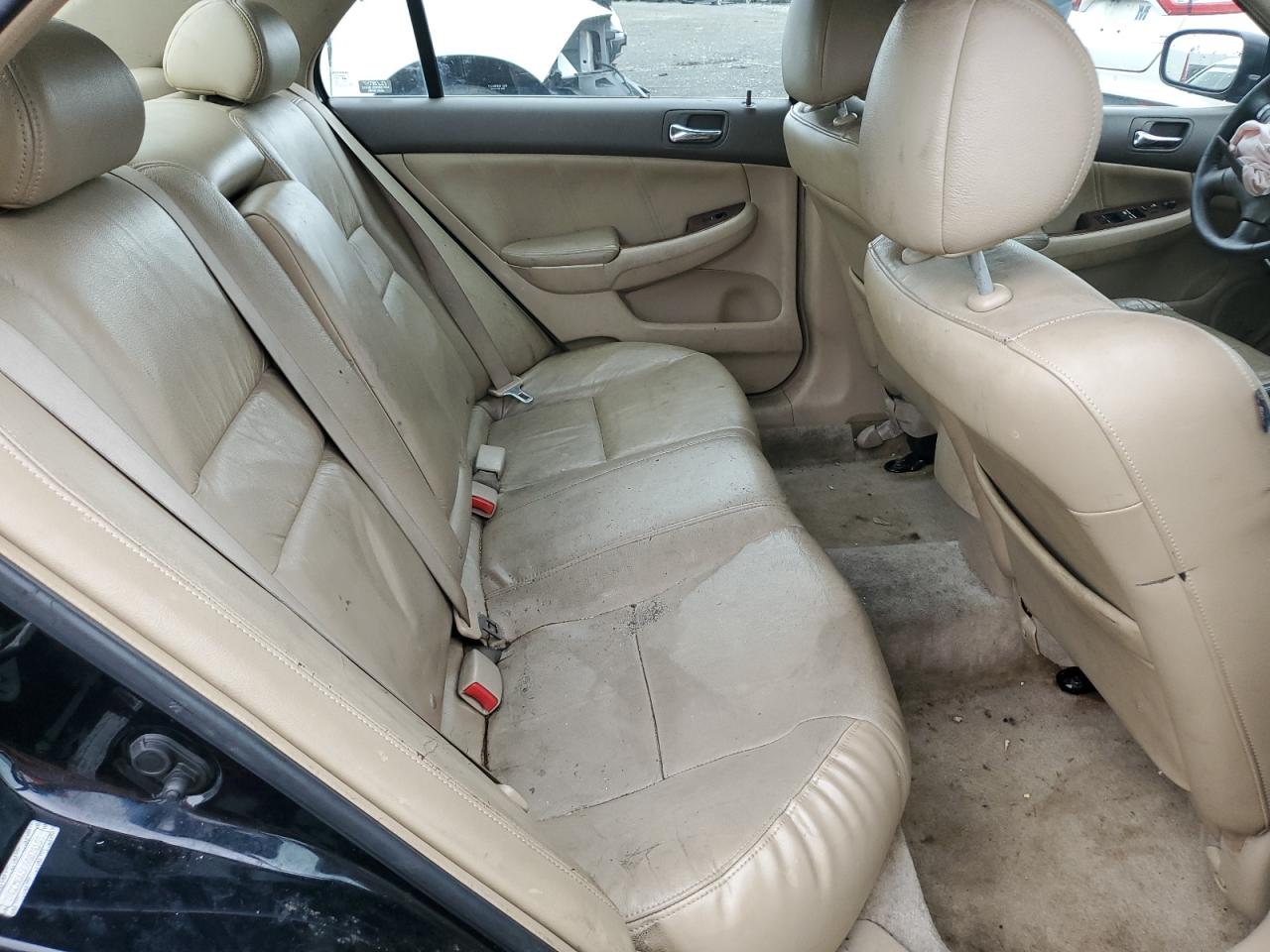 Honda Accord Ex
