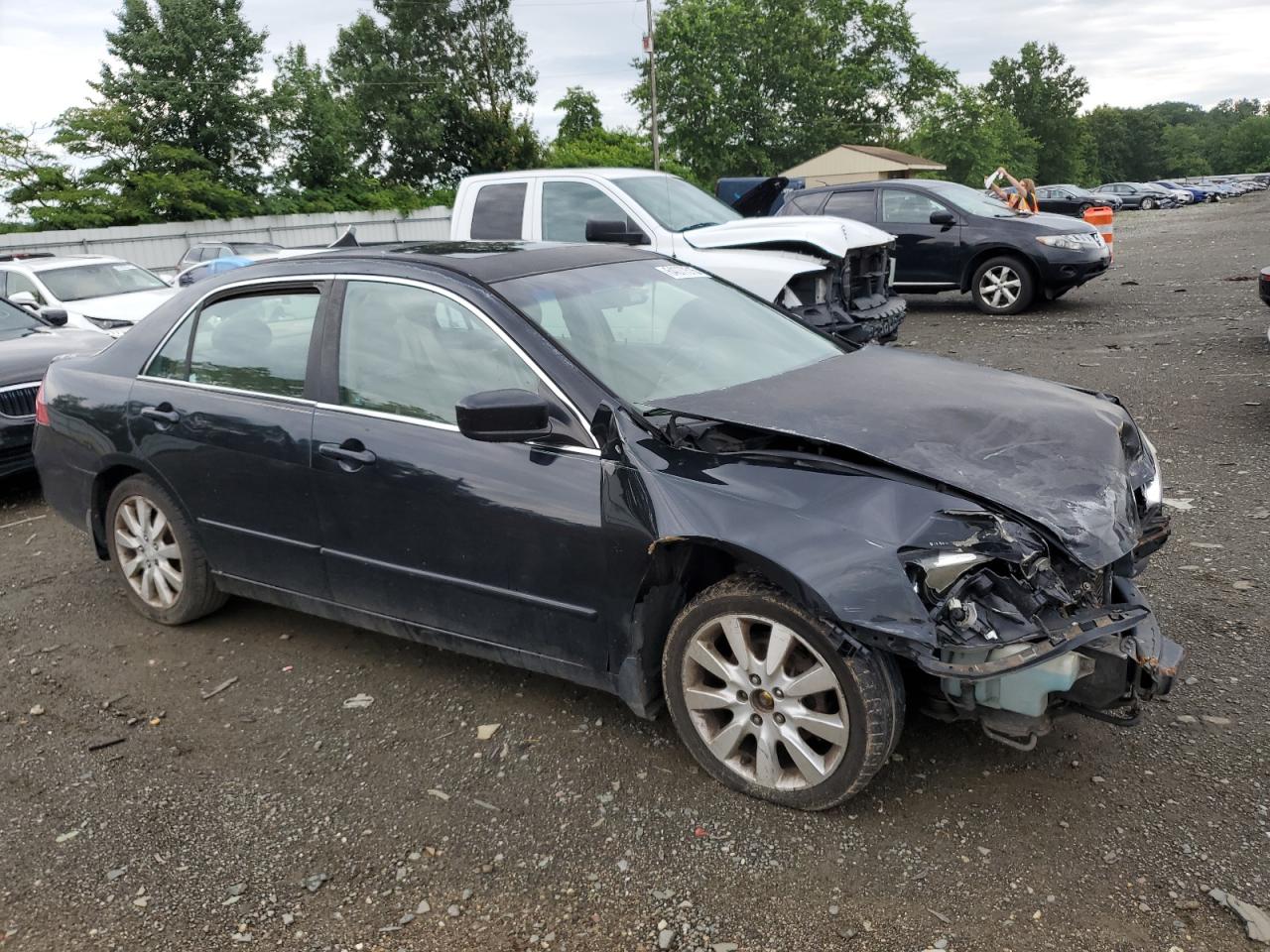 Honda Accord Ex
