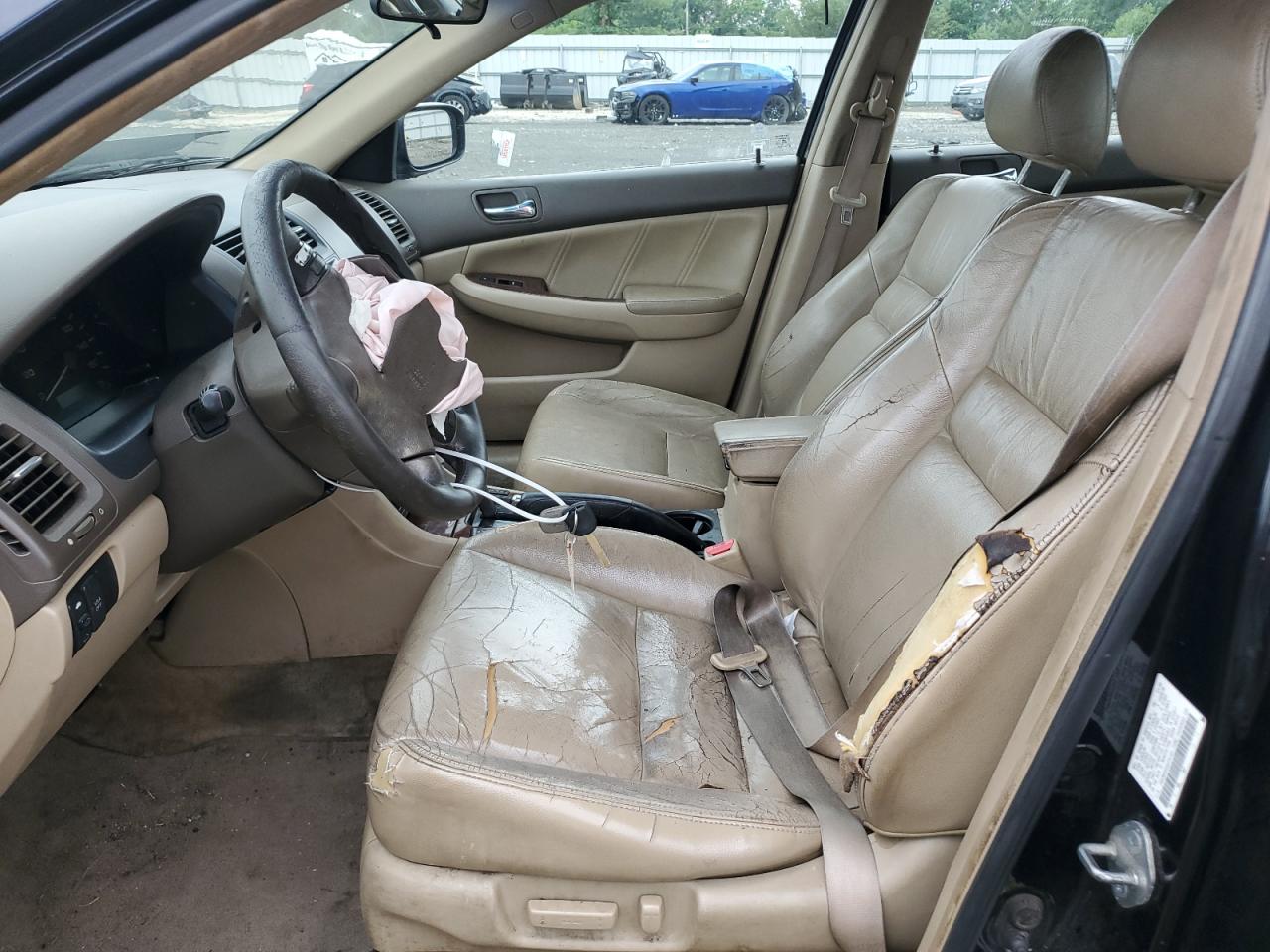 Honda Accord Ex