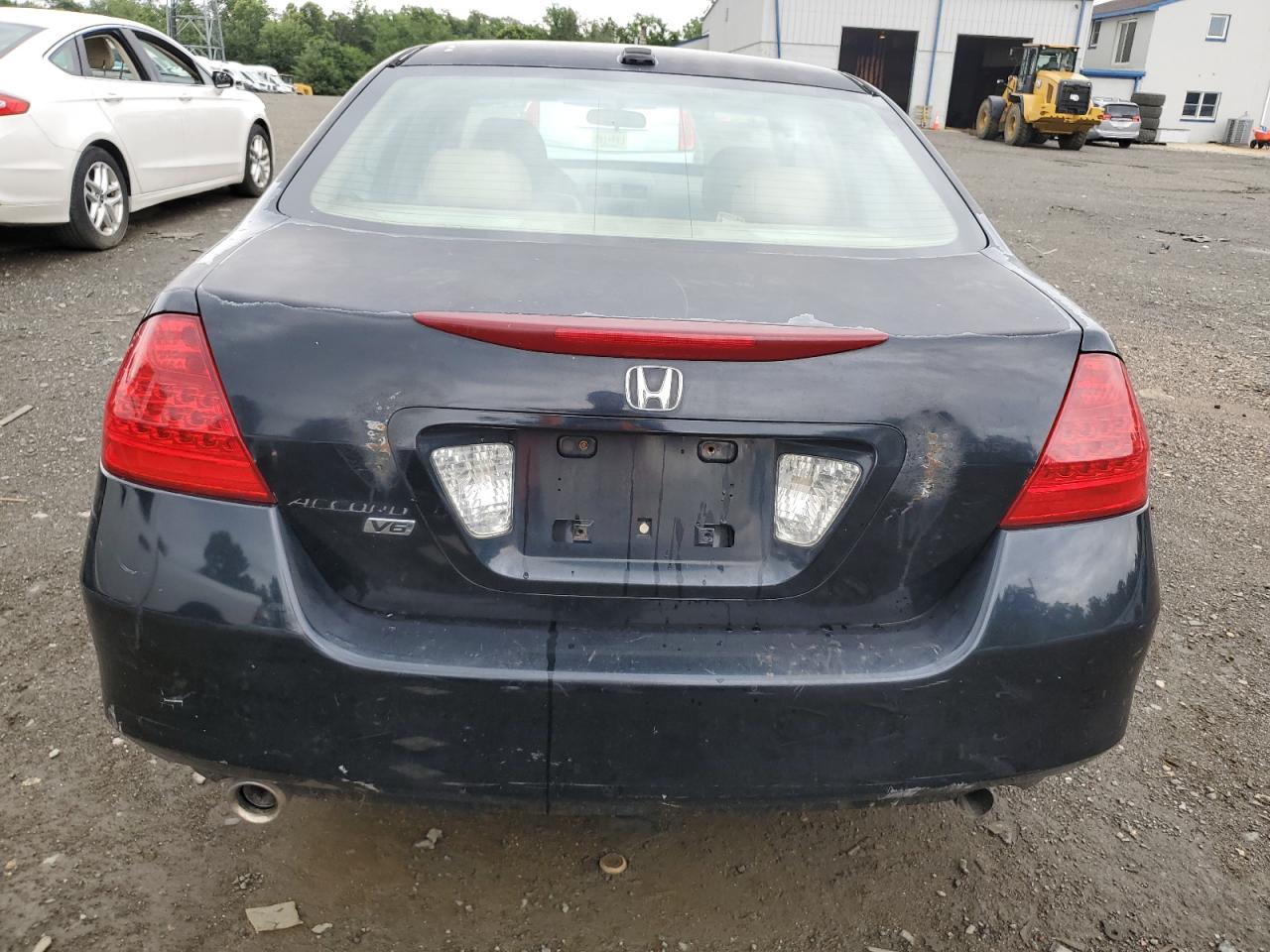 Honda Accord Ex