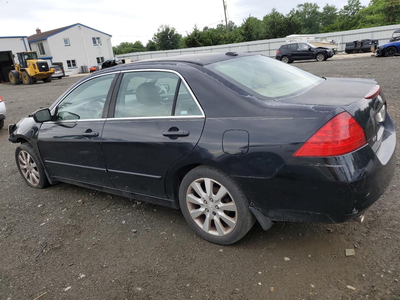 Honda Accord Ex