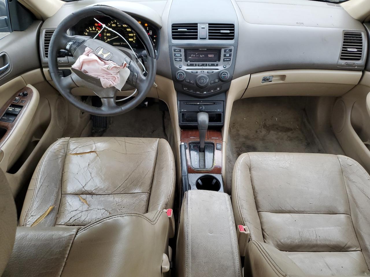 Honda Accord Ex