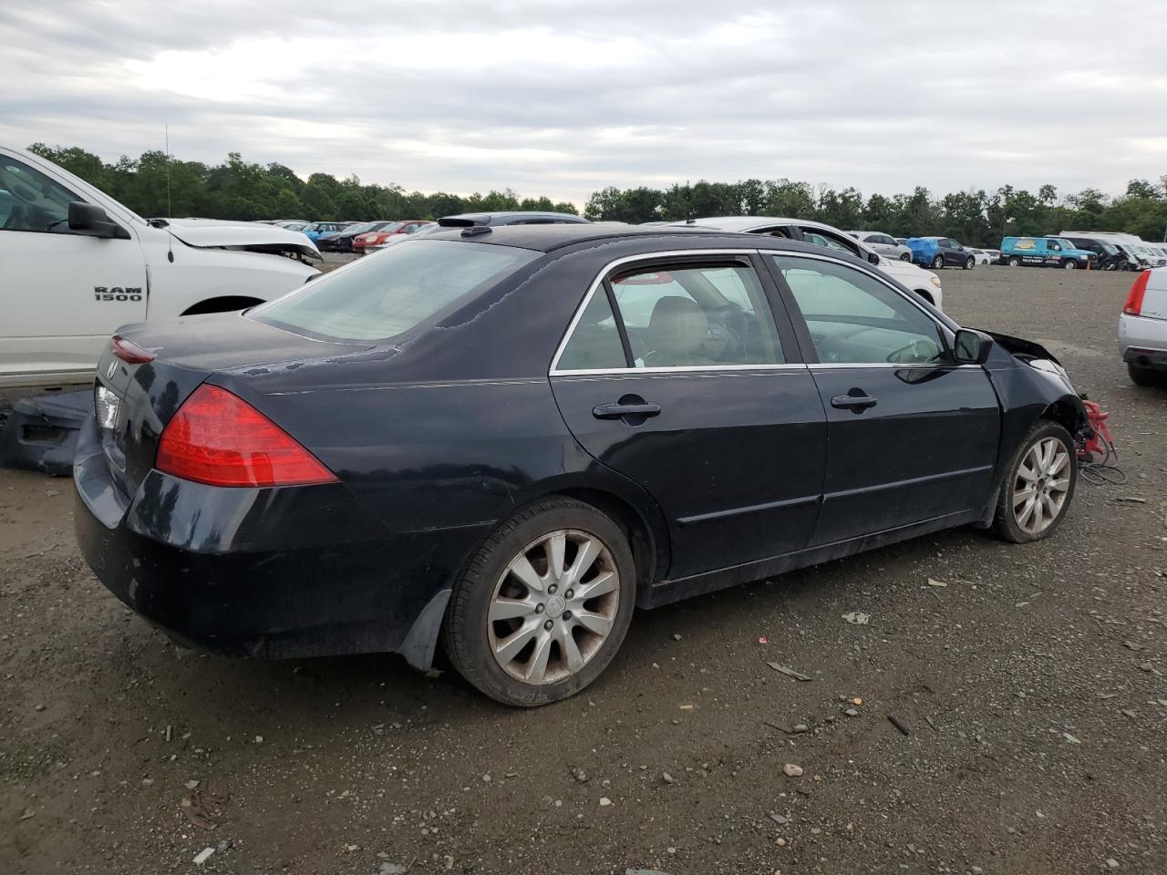 Honda Accord Ex