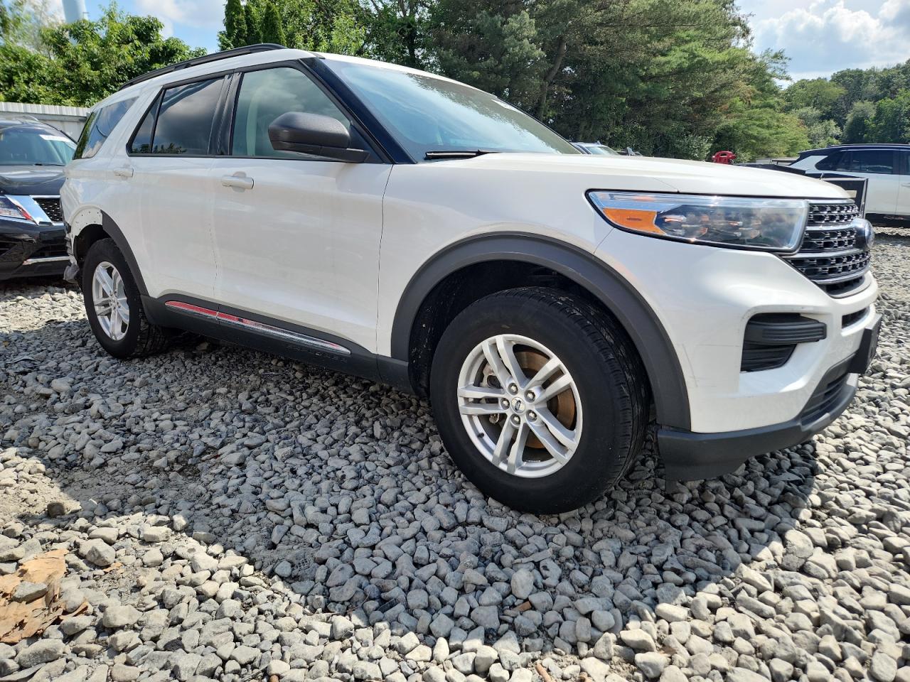 Ford Explorer Xlt