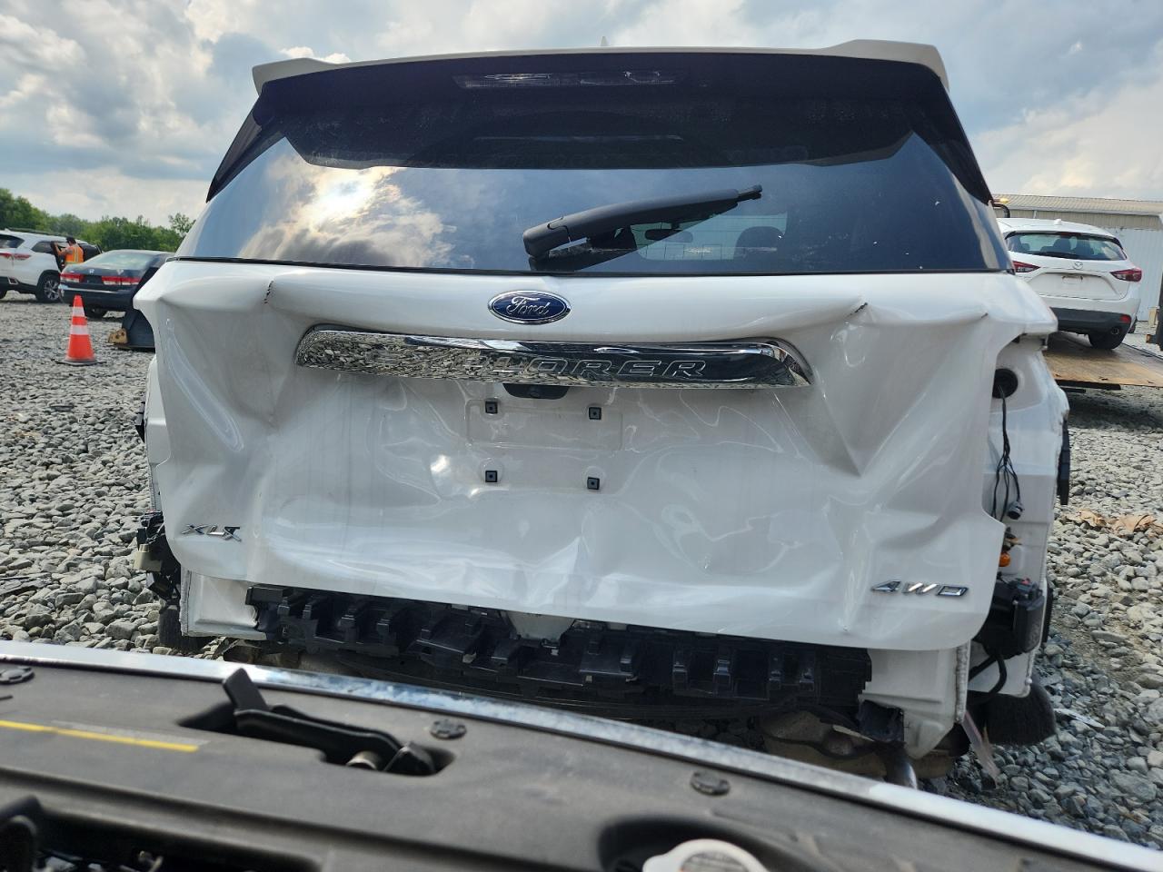 Ford Explorer Xlt