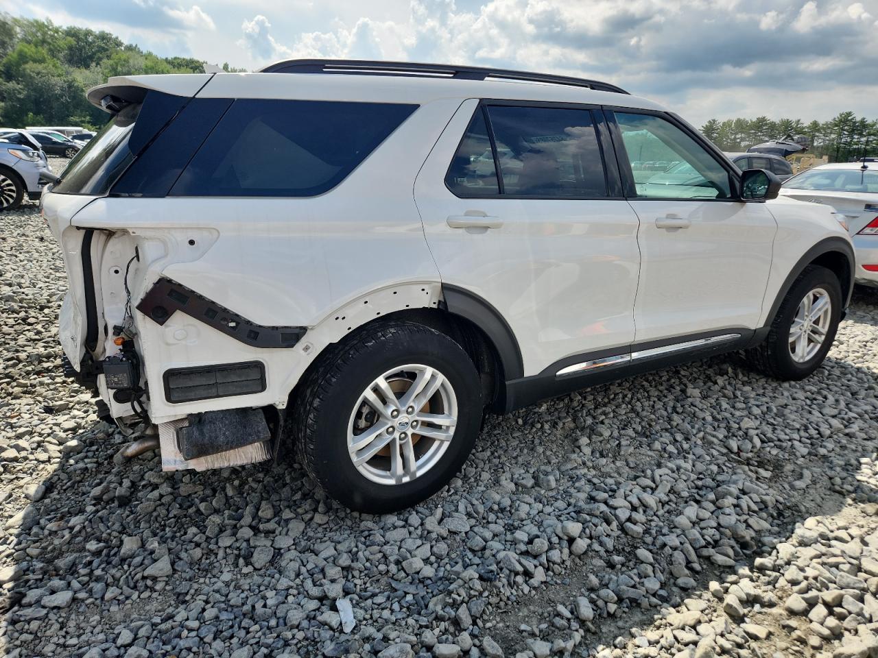 Ford Explorer Xlt