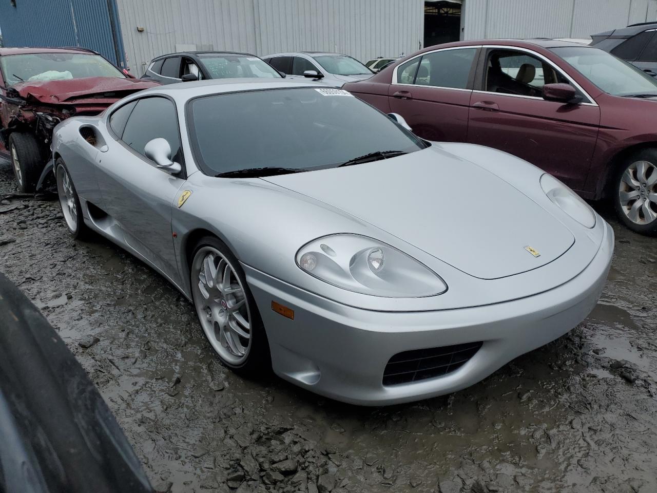 Ferrari 360 Modena