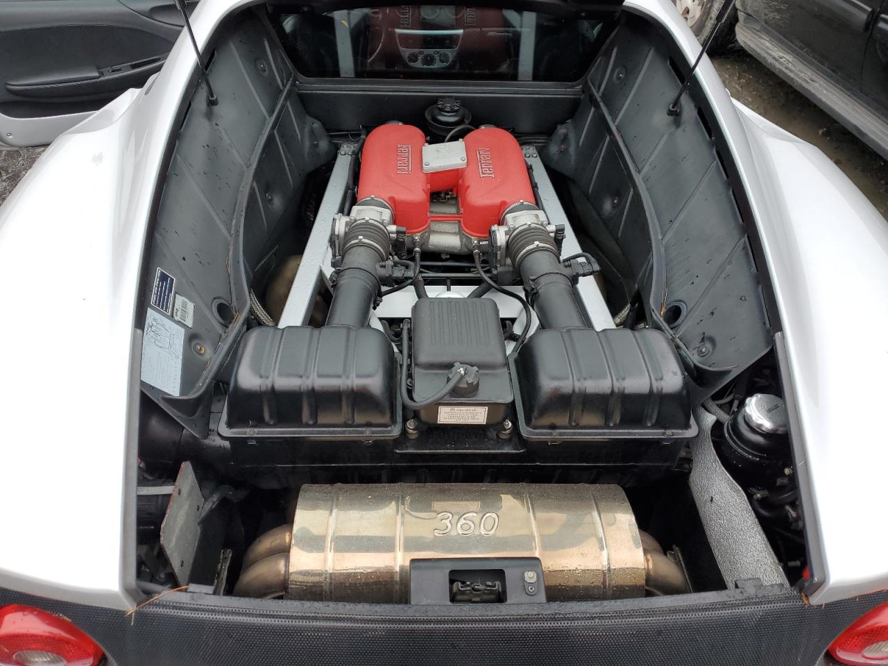 Ferrari 360 Modena