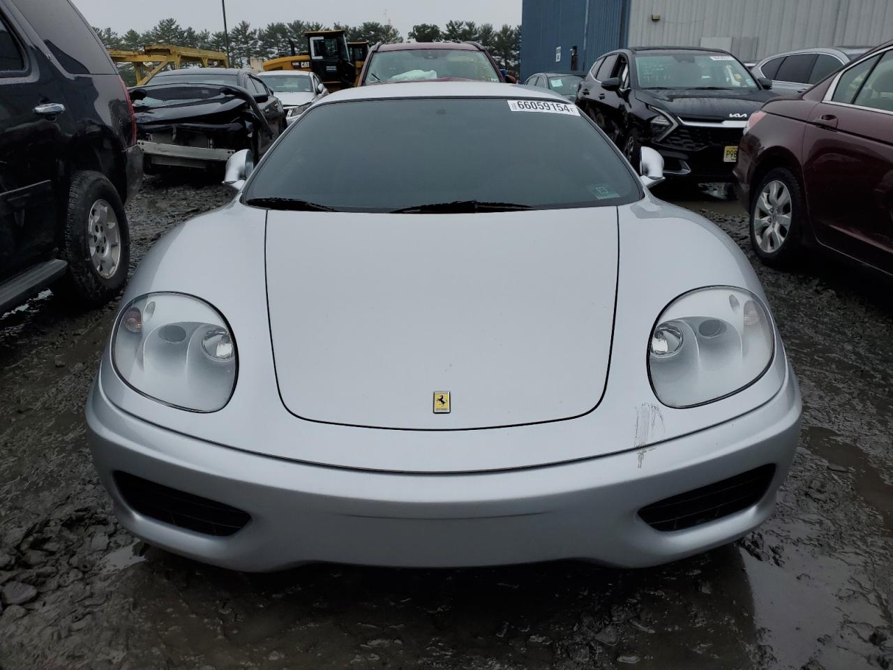 Ferrari 360 Modena