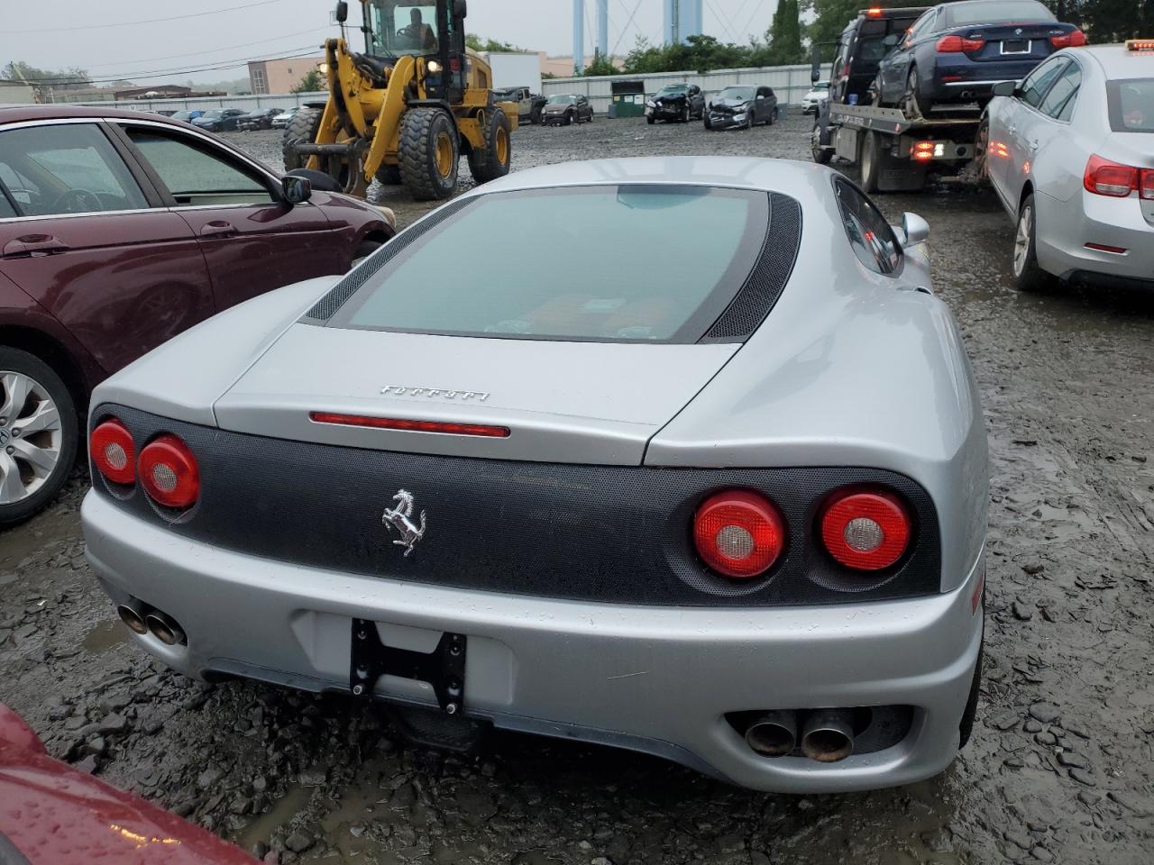 Ferrari 360 Modena