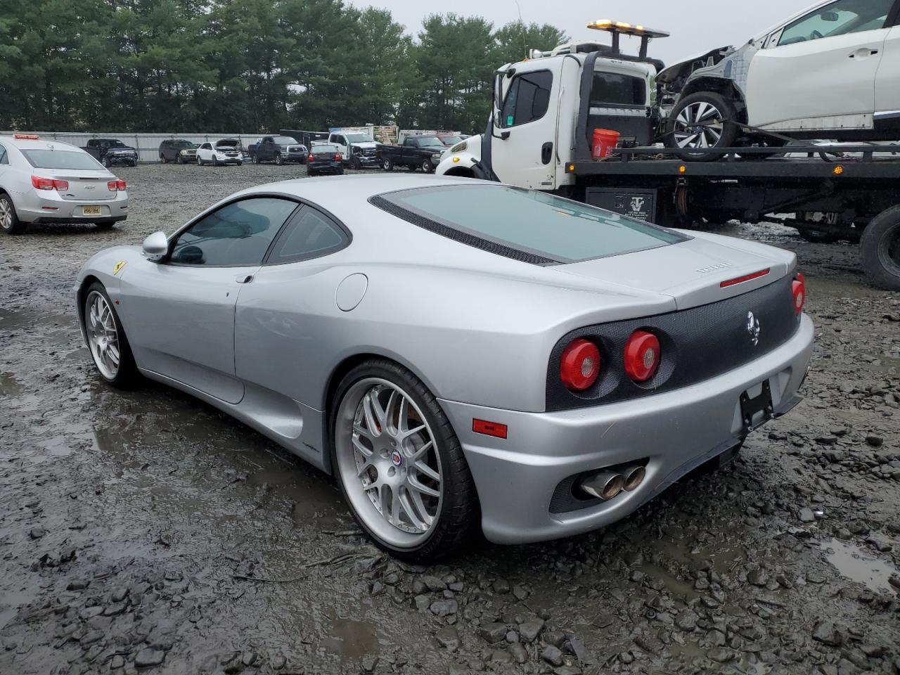 Ferrari 360 Modena