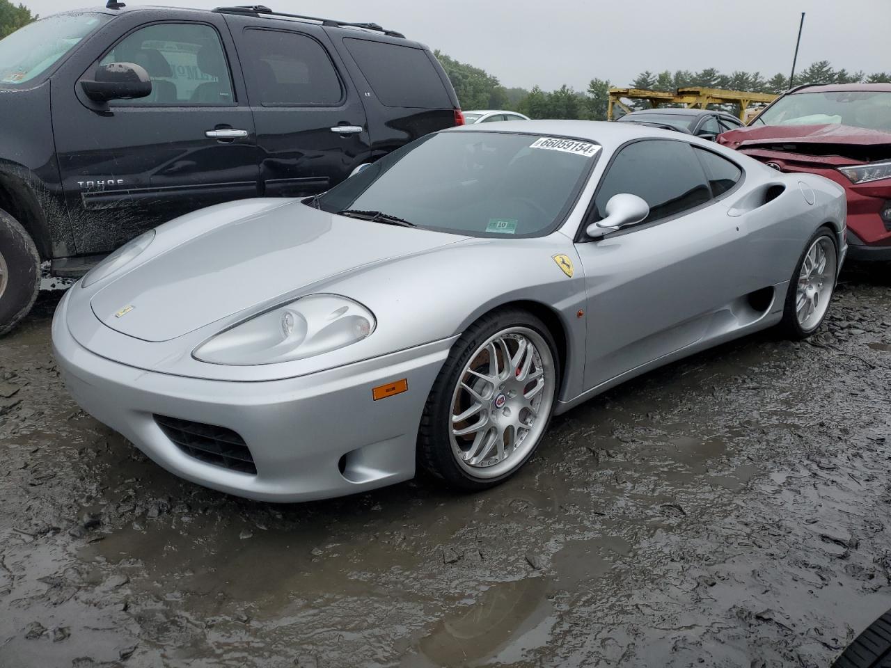 Salvage Ferrari 360 Image