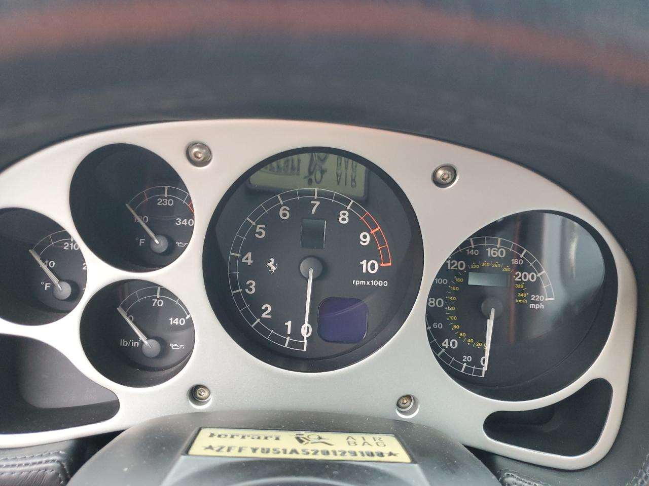 Ferrari 360 Modena