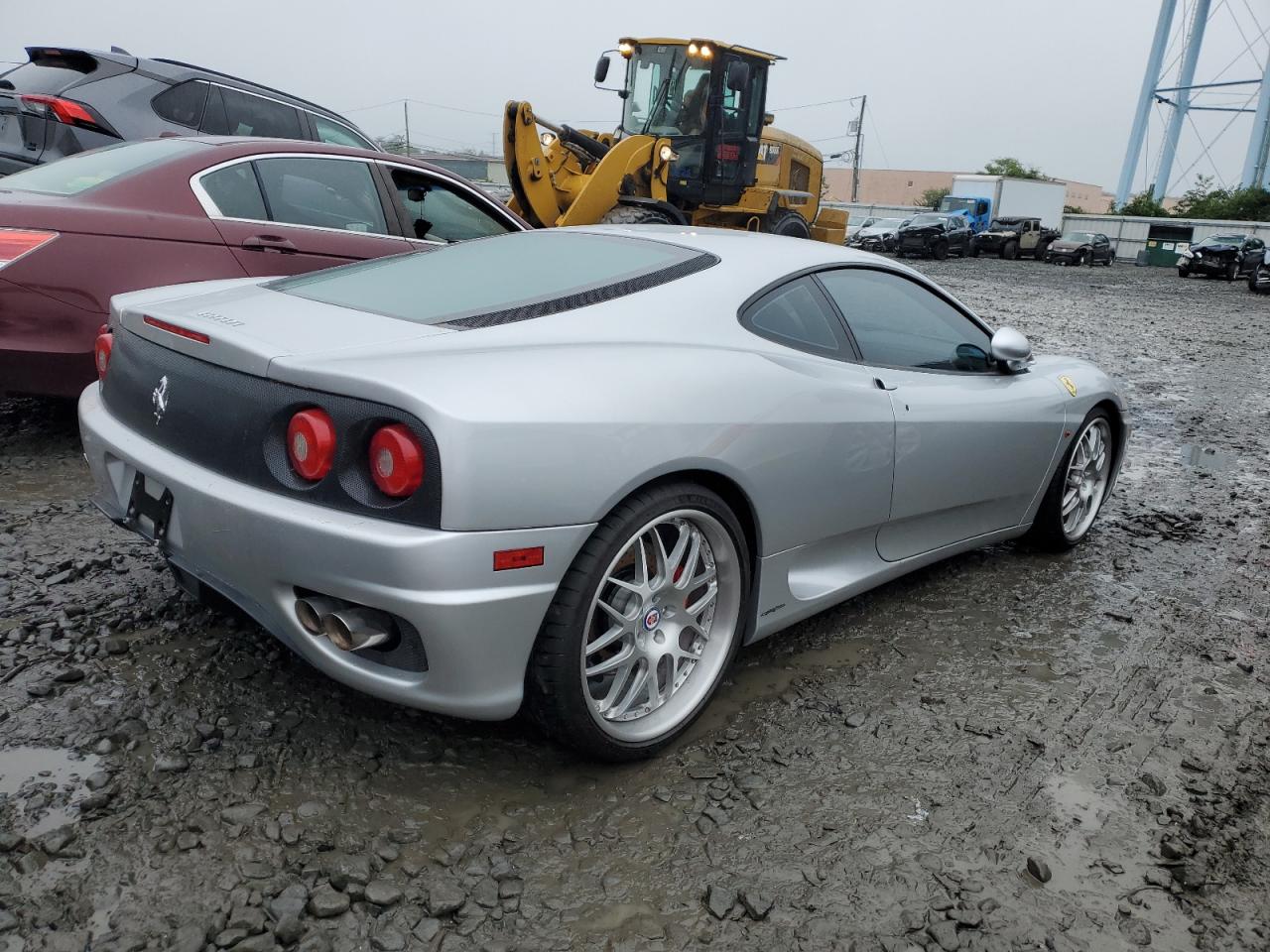 Ferrari 360 Modena