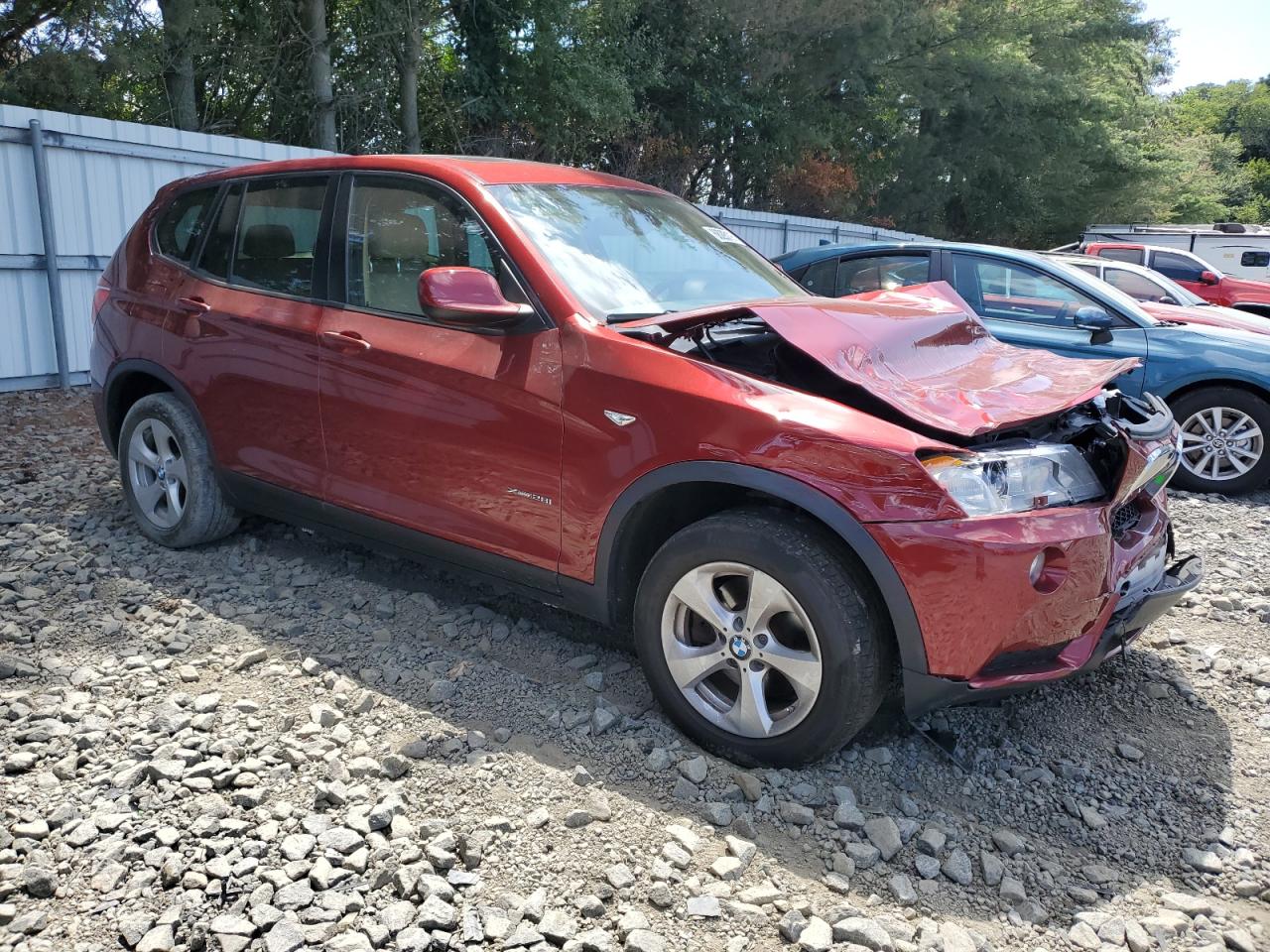 BMW X Series Xdrive28i