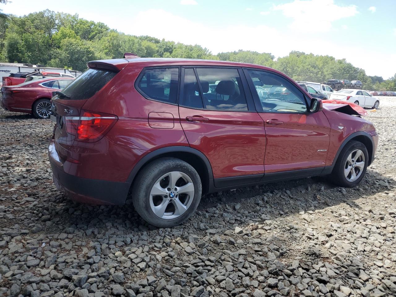 BMW X Series Xdrive28i