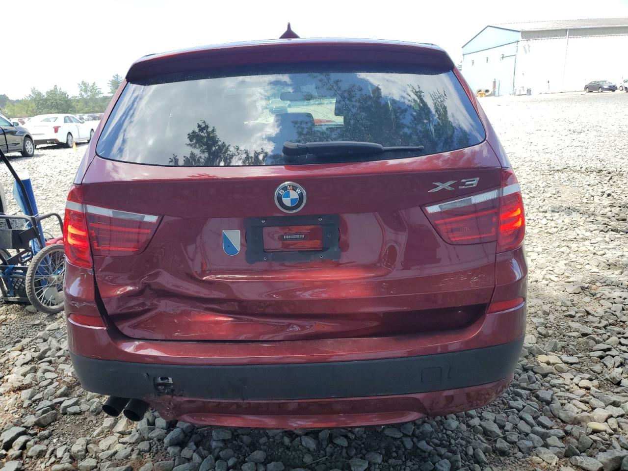 BMW X Series Xdrive28i