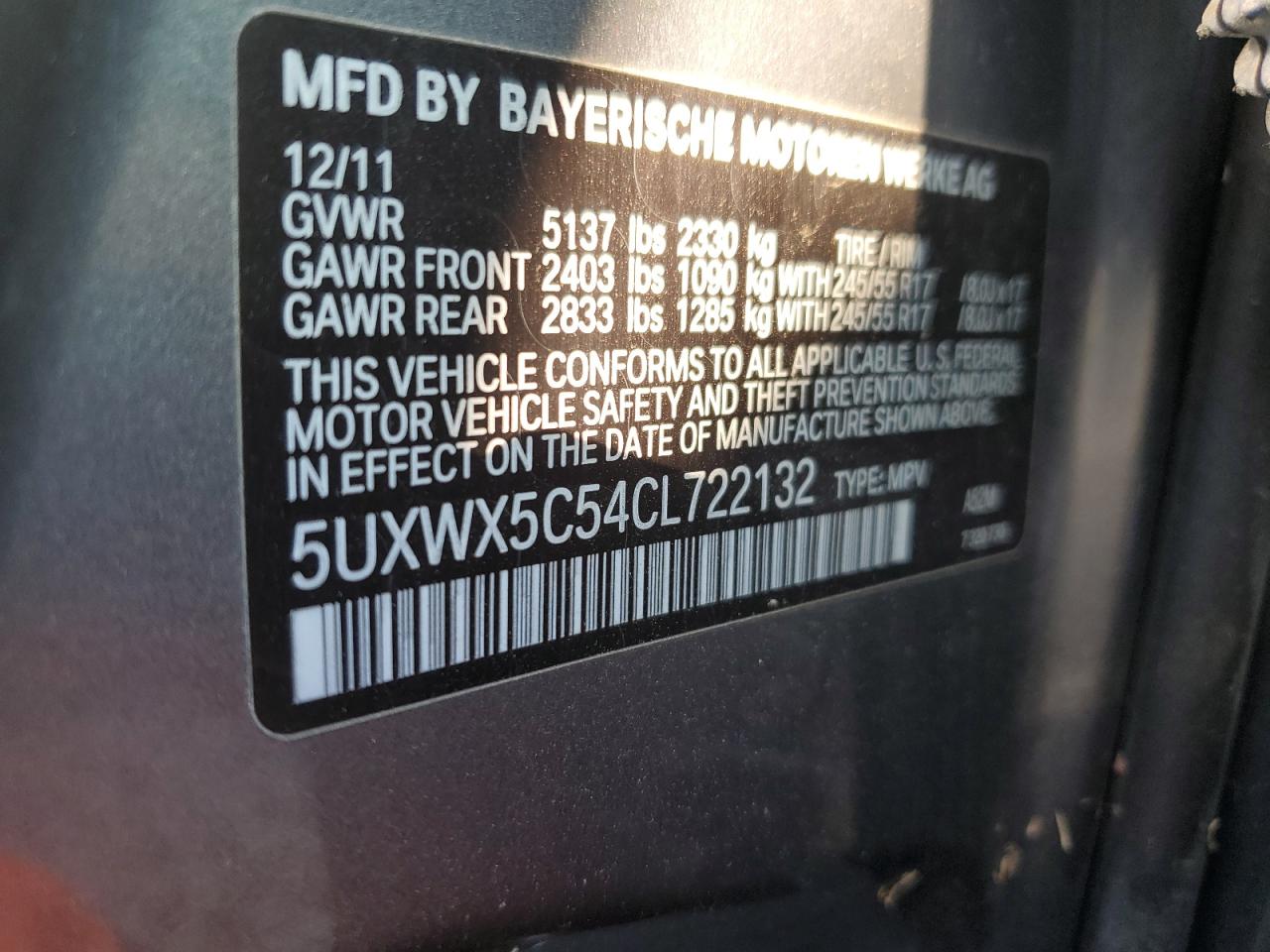 BMW X Series Xdrive28i