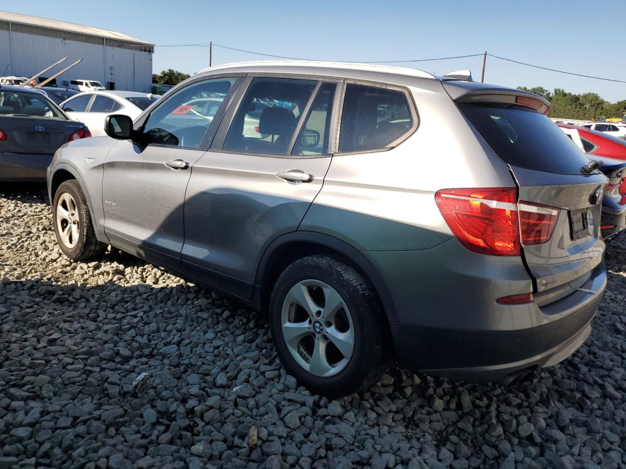 BMW X Series Xdrive28i