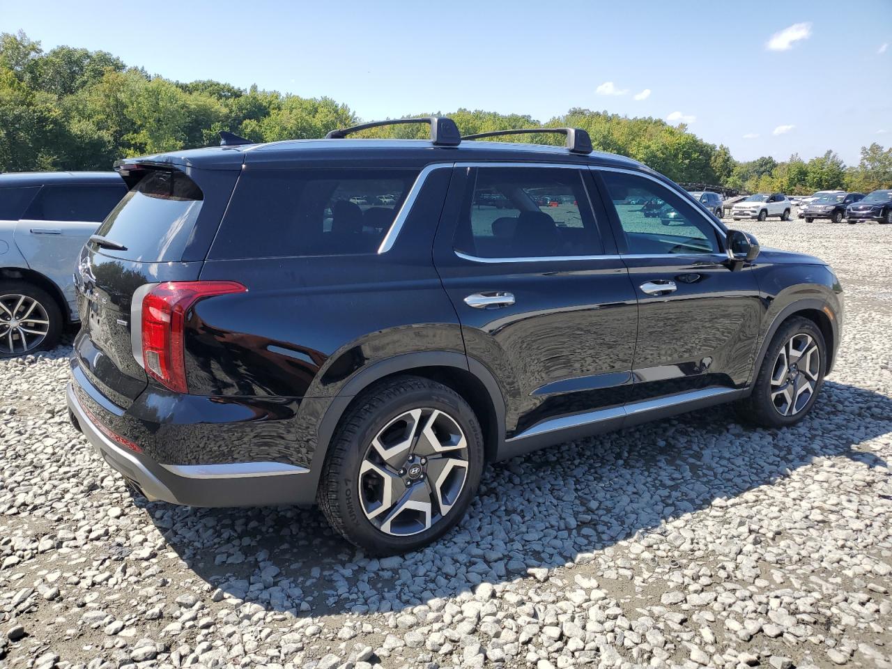 Hyundai PALISADE Sel Premium