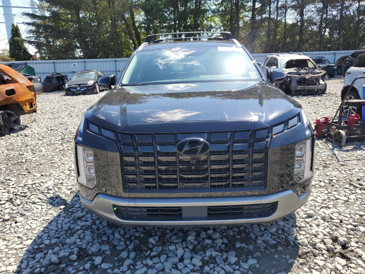 Hyundai PALISADE Sel Premium