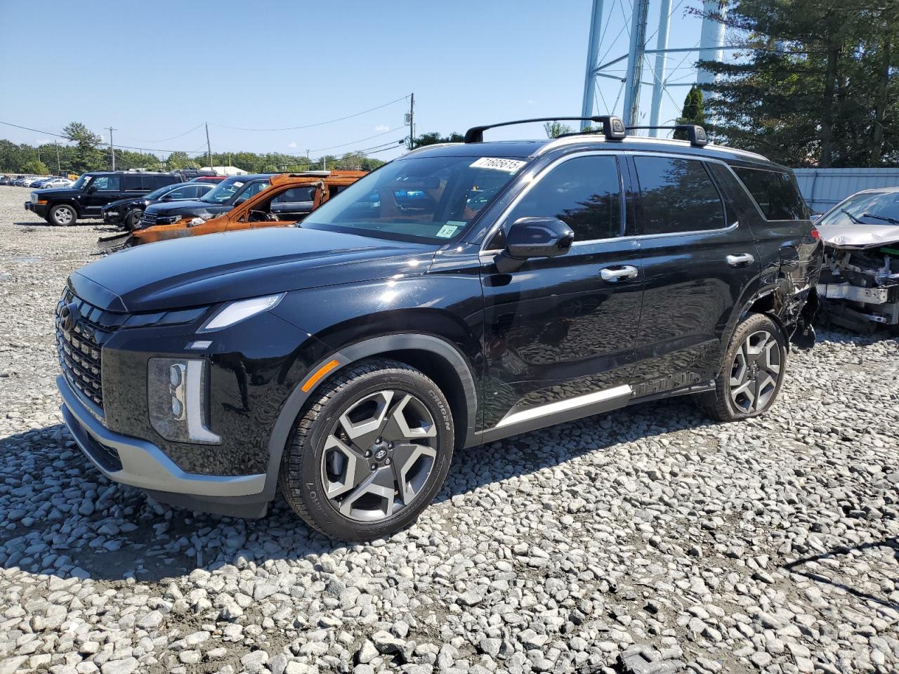 Salvage Hyundai PALISADE Image