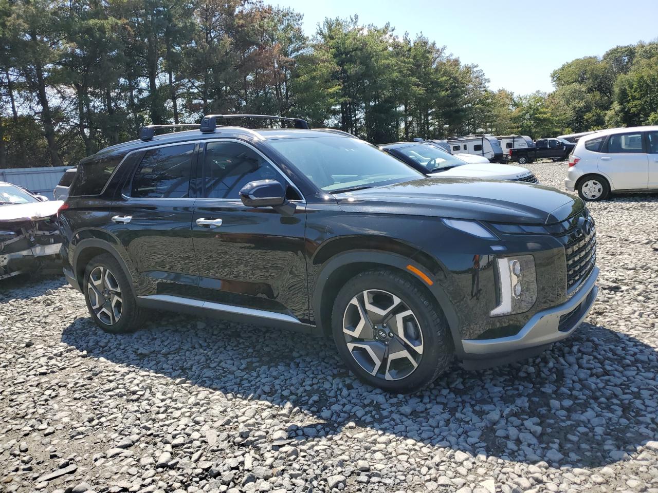 Hyundai PALISADE Sel Premium