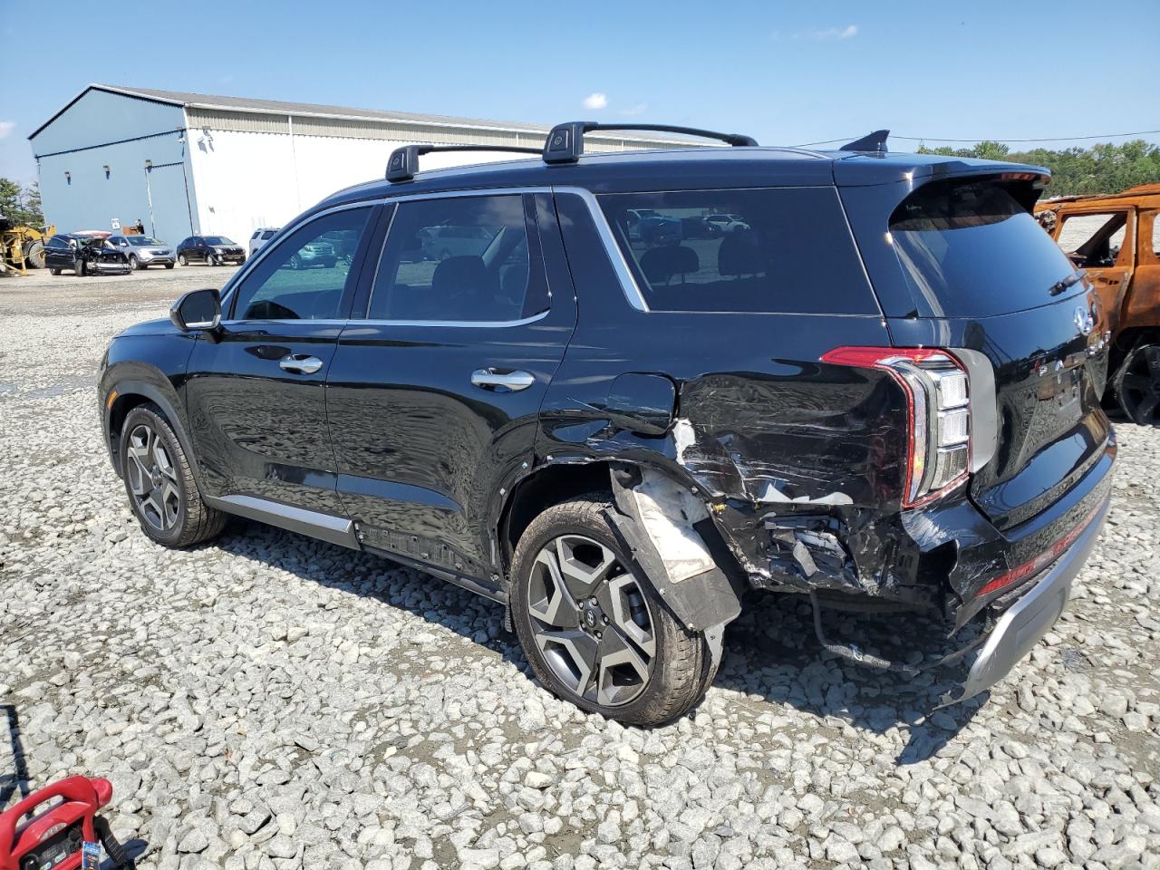 Hyundai PALISADE Sel Premium