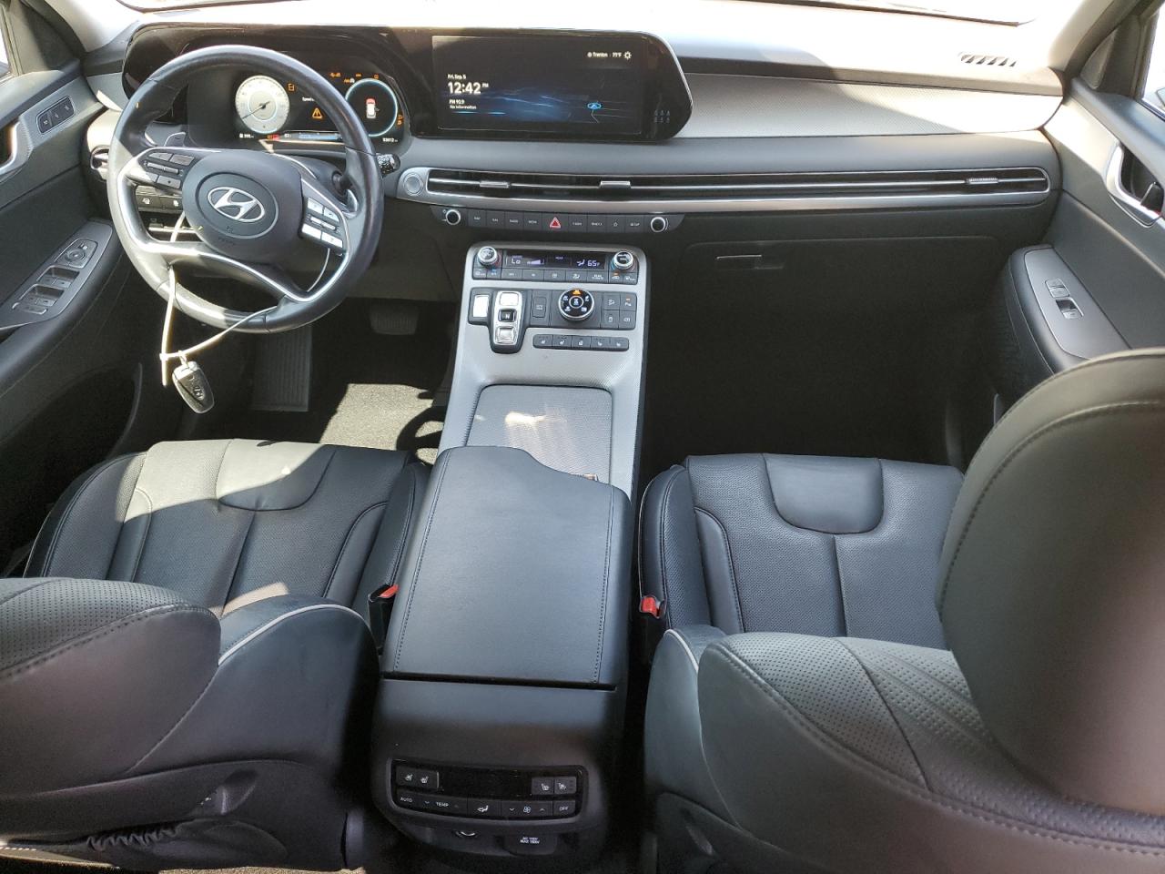Hyundai PALISADE Sel Premium