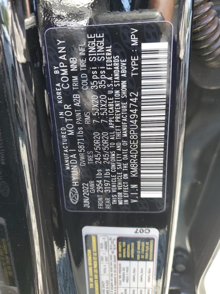 Hyundai PALISADE Sel Premium
