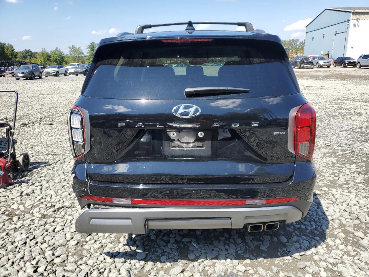 Hyundai PALISADE Sel Premium