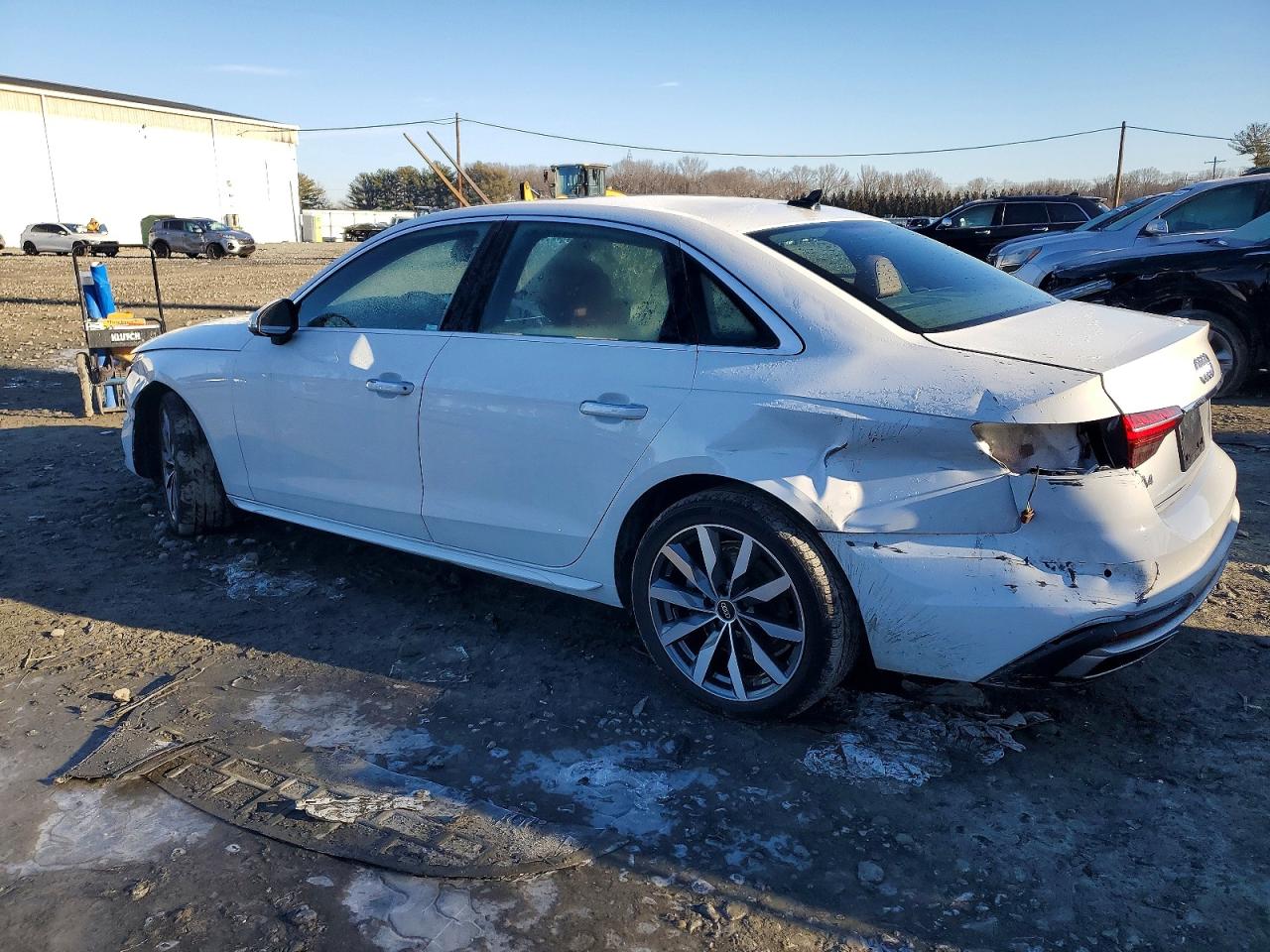 Audi A4 Premium Plus 40