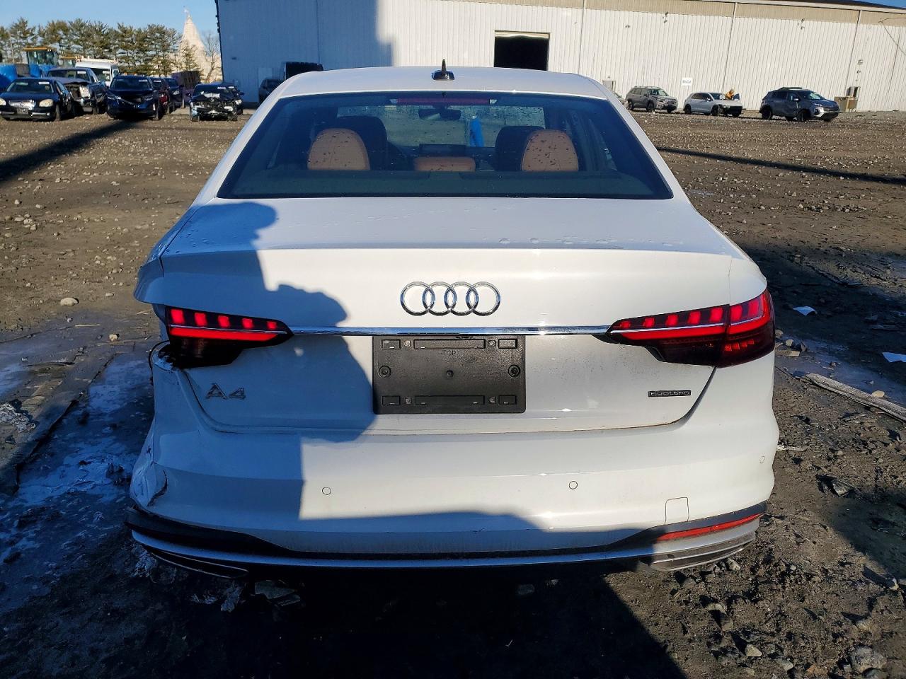 Audi A4 Premium Plus 40