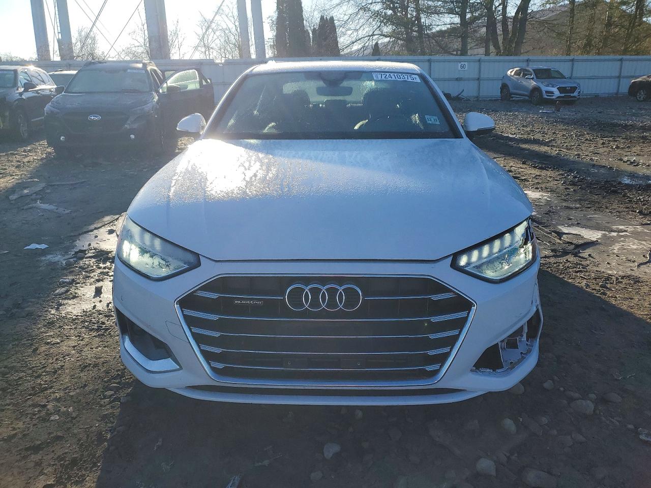 Audi A4 Premium Plus 40
