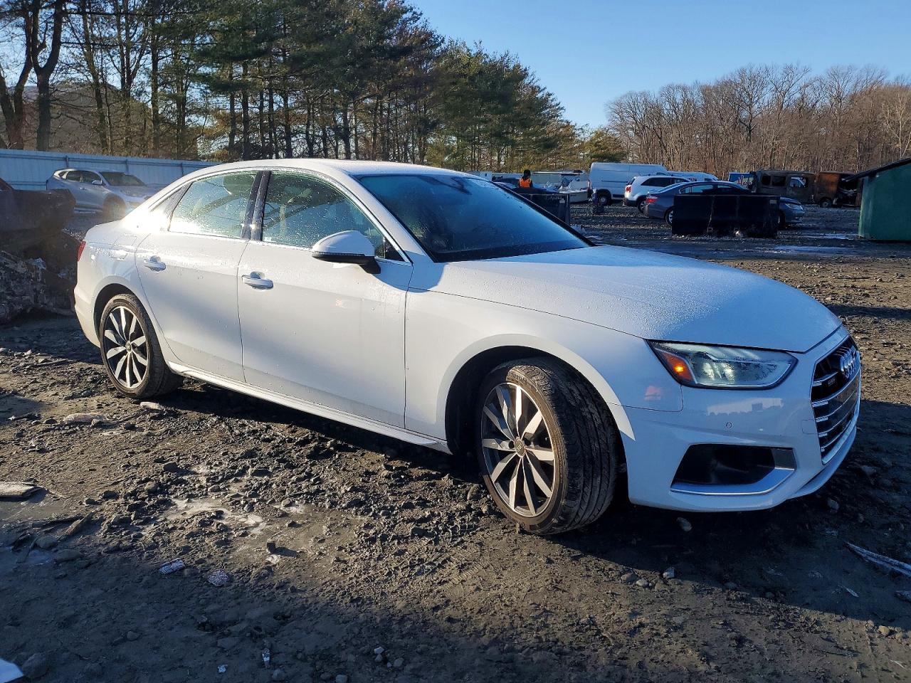 Audi A4 Premium Plus 40