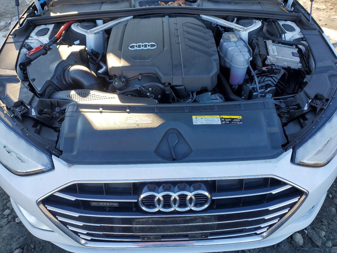 Audi A4 Premium Plus 40