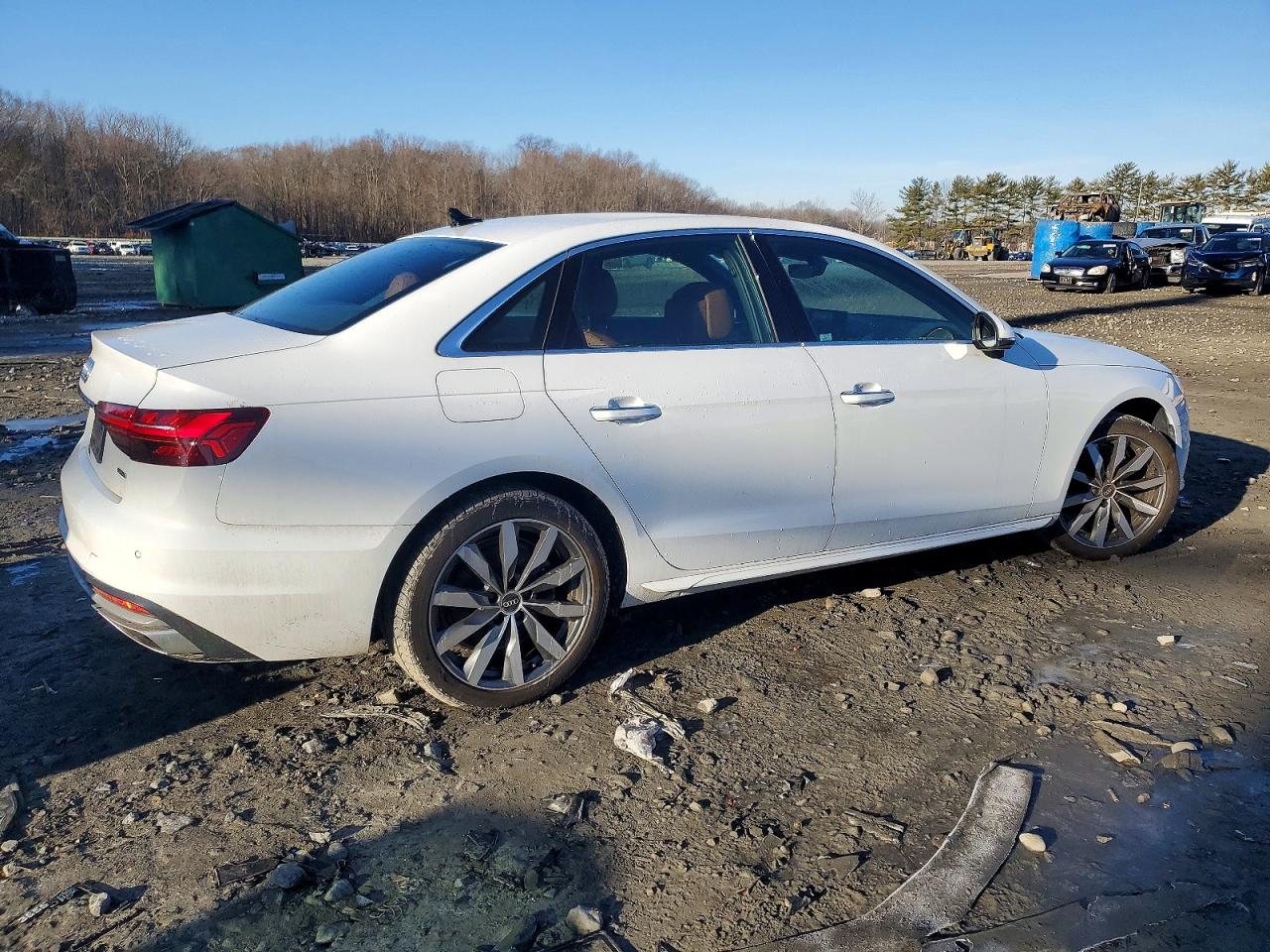 Audi A4 Premium Plus 40