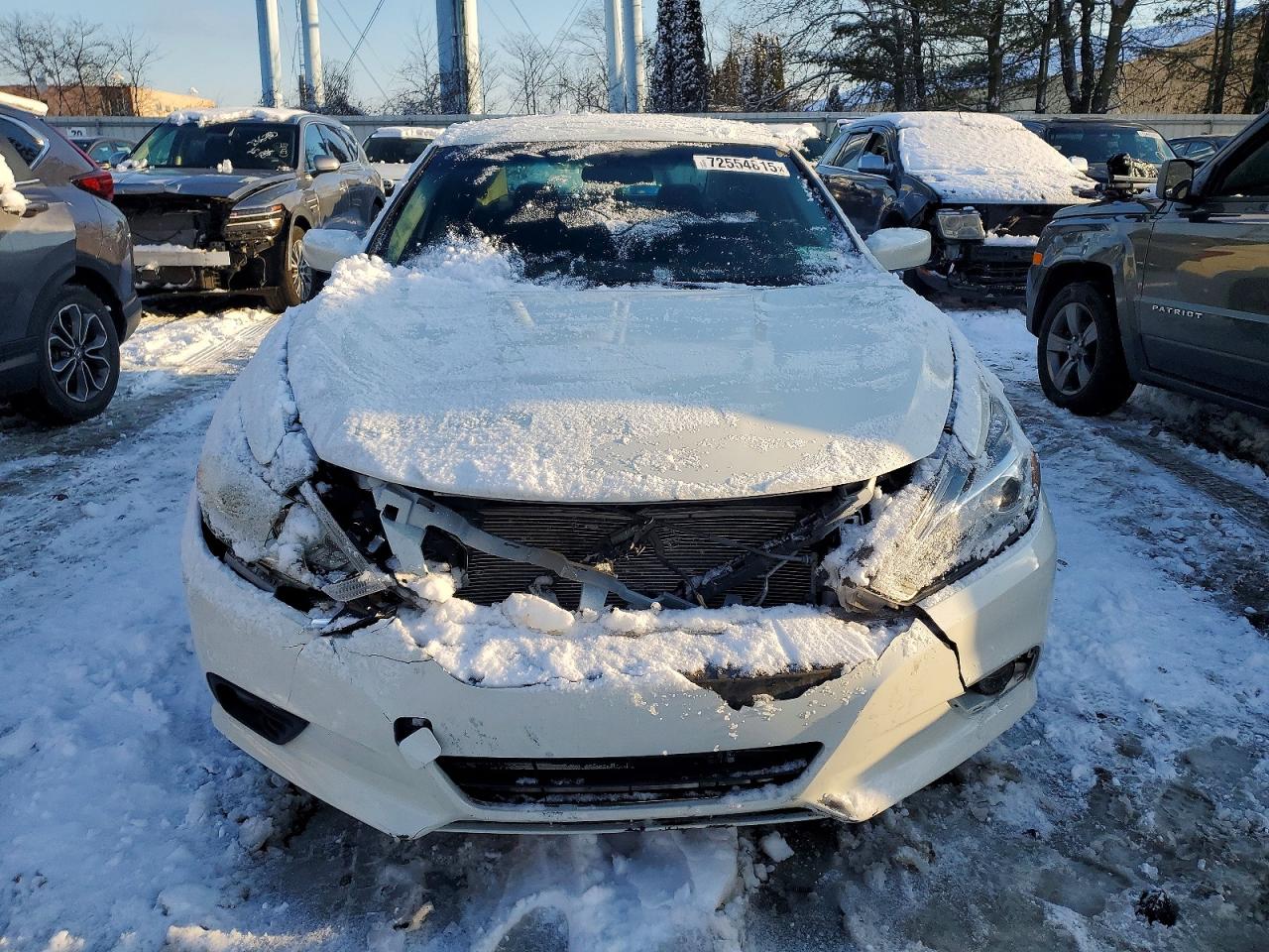 Nissan Altima 2.5