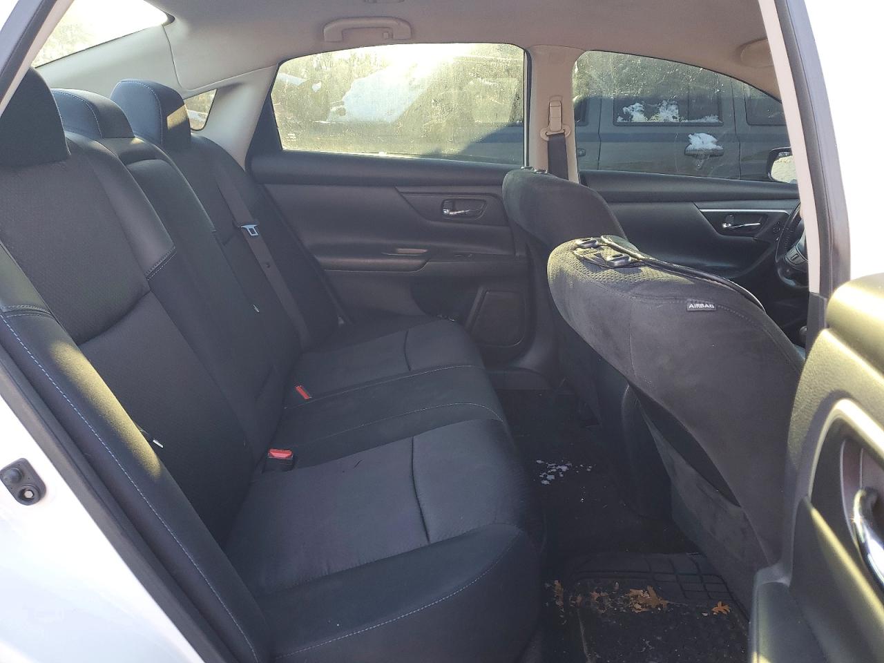 Nissan Altima 2.5