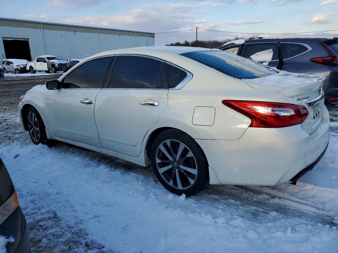 Nissan Altima 2.5