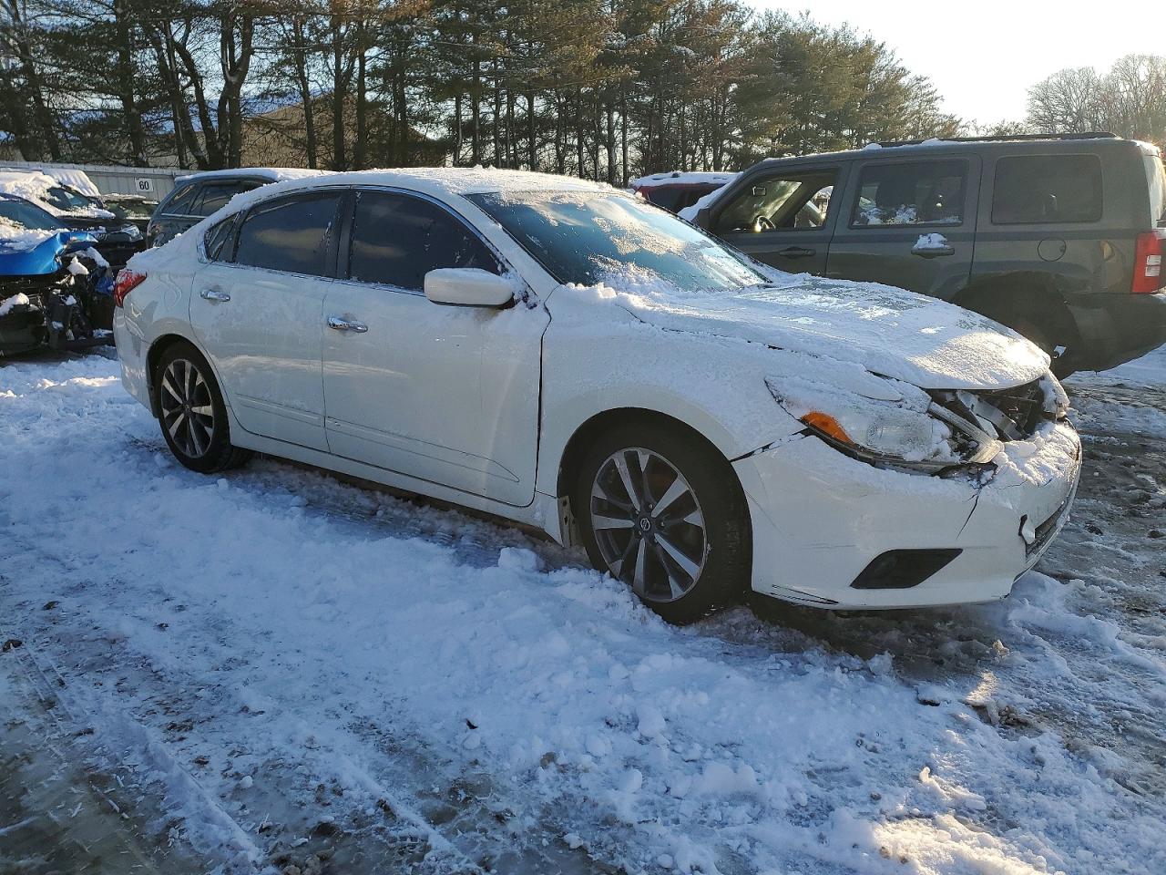 Nissan Altima 2.5