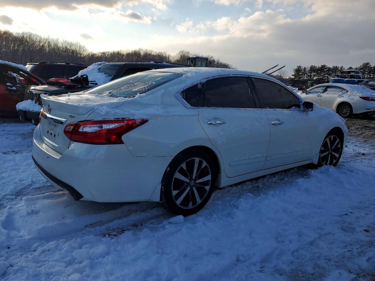 Nissan Altima 2.5