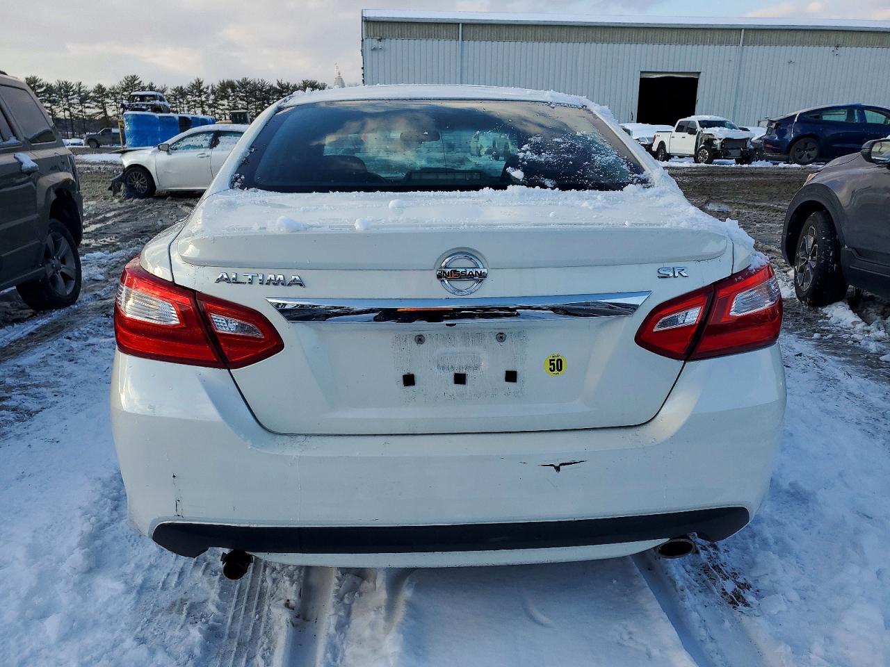 Nissan Altima 2.5