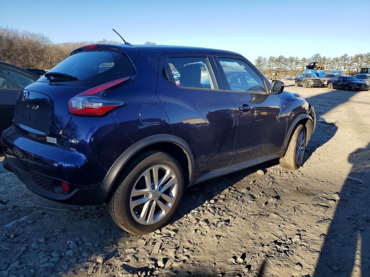 Nissan JUKE S