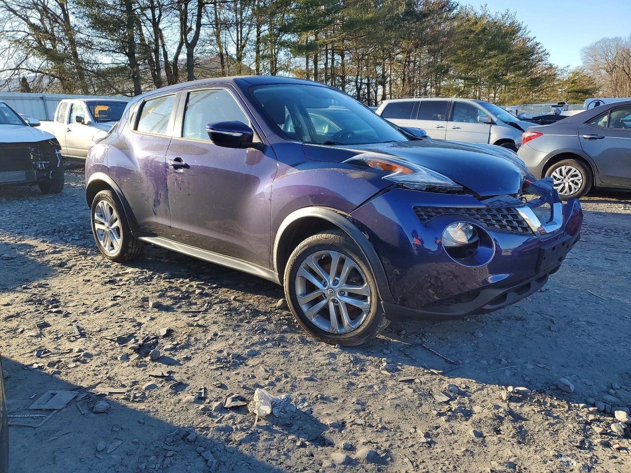 Nissan JUKE S
