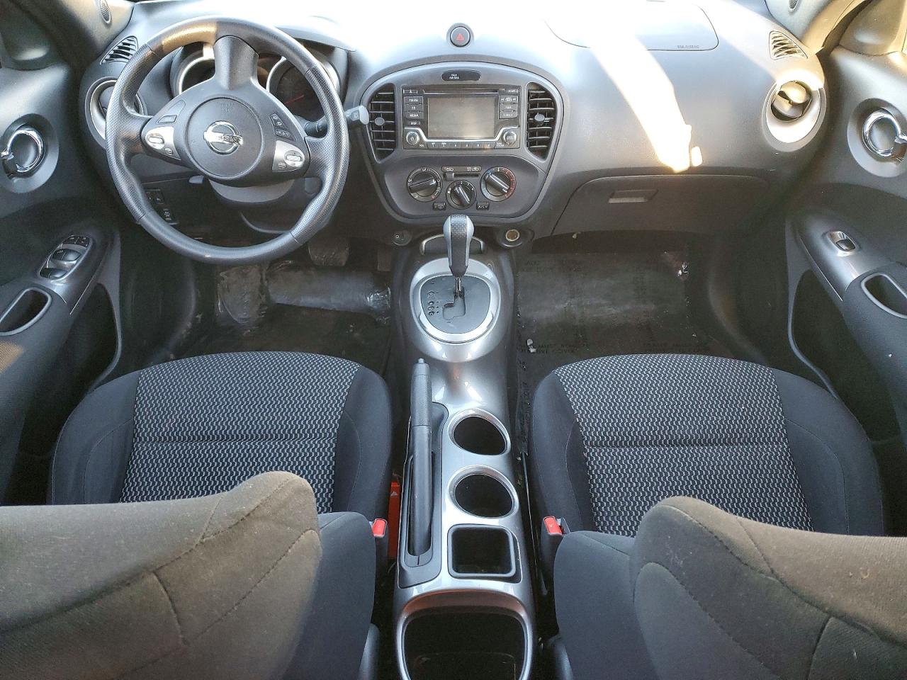 Nissan JUKE S