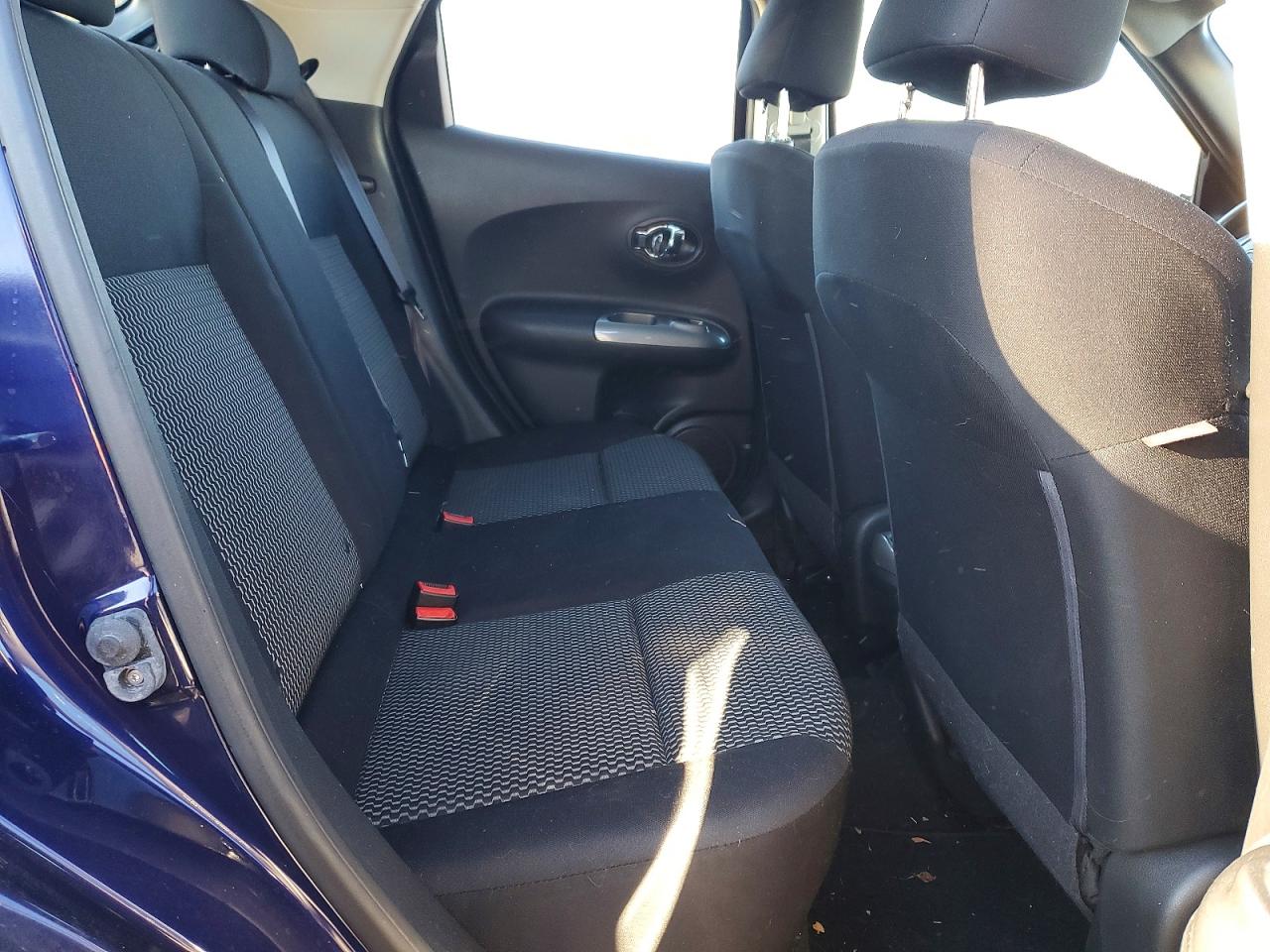 Nissan JUKE S